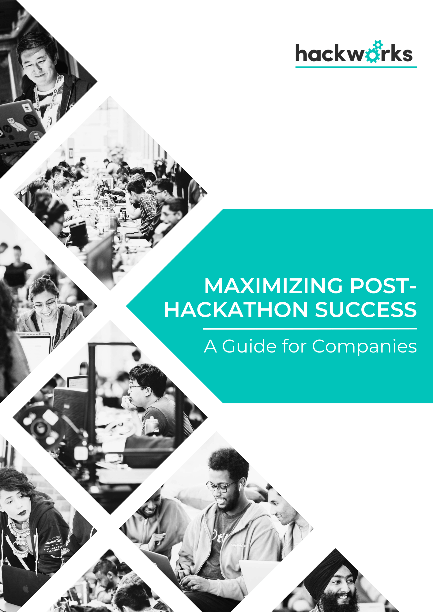 HubSpot DLC Page Image | Maximizing Post-Hackathon Success A Guide for Companies  by Hackworks | 665 KB