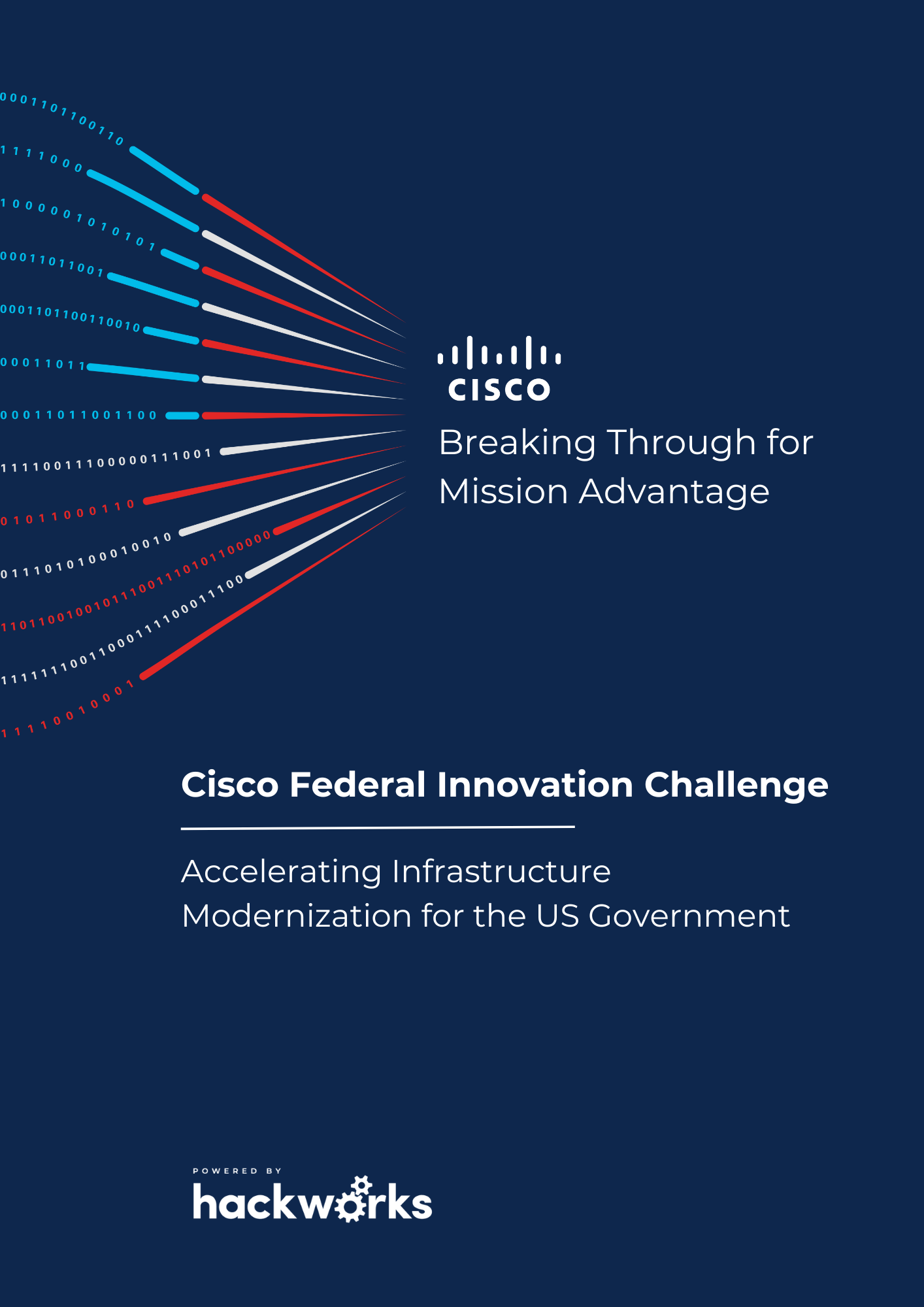 CISCO Breakthrough for Mission Advantage  Case Study